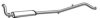 RENAU 6006004632 Middle Silencer